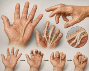 Understanding Dupuytren’s Contracture: A Progressive Hand Disorder