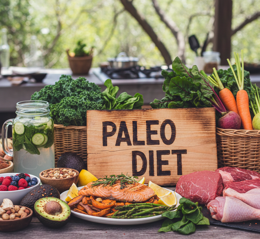 The Paleo Diet: Eating Principles for Modern Health