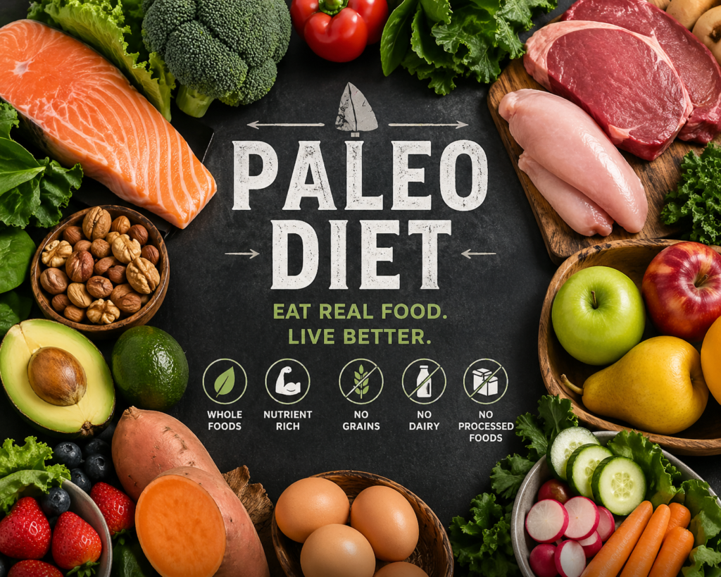paleo diet essentials for better health (1)