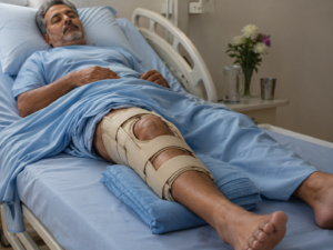 Fracture of the Patella: From Trauma to Mobility