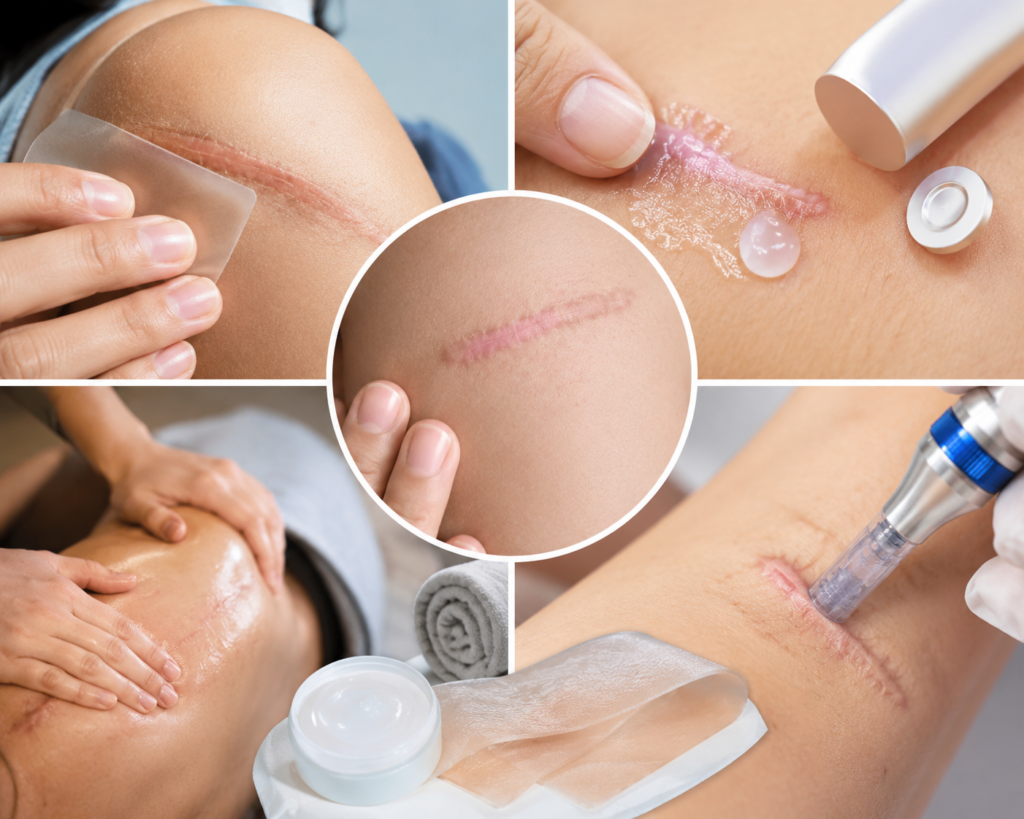 Scar Management