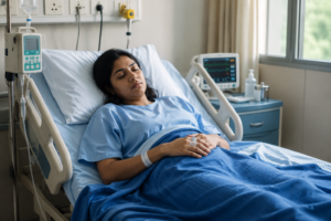 Cesarean Surgery: Clinical Overview and Physiotherapy Management
