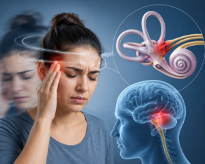 Vestibular Neuritis: Clinical Features and Physiotherapy Management