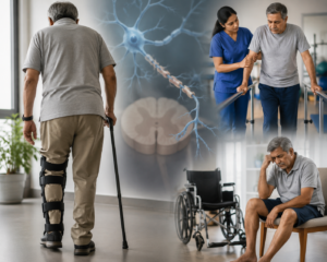 Living with Post-Polio Syndrome: Challenges and Care Strategies