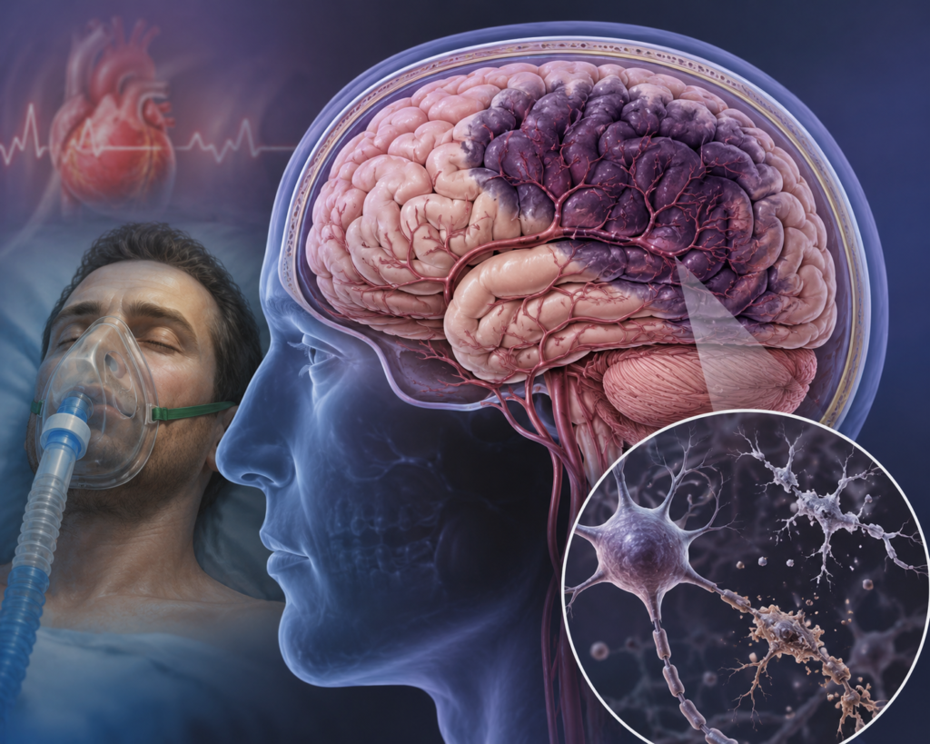 Anoxic Brain Injury