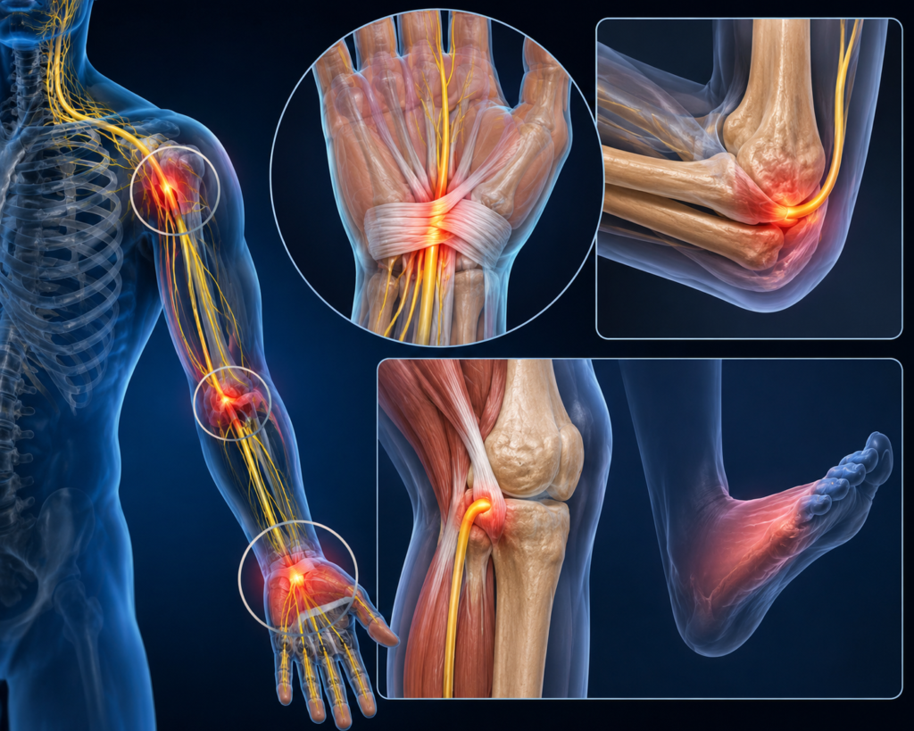Focal Neuropathy
