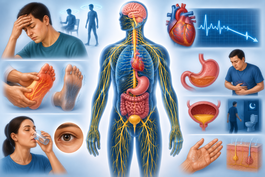 Autonomic Neuropathy