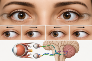 Nystagmus: Clinical Features and Physiotherapy Management