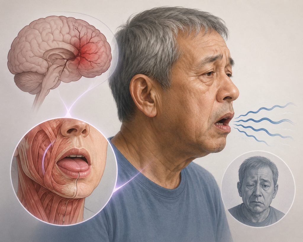 Dysarthria