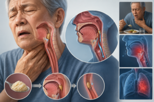 Dysphagia: Causes, Symptoms, and Rehabilitation Approach