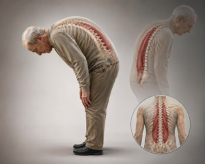 Camptocormia: Postural Deformity and Rehabilitation Approach