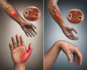 Median Nerve Injury: Clinical Features and Rehabilitation Approach
