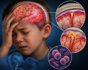 Bacterial Meningitis: Clinical Features and Rehabilitation Approach