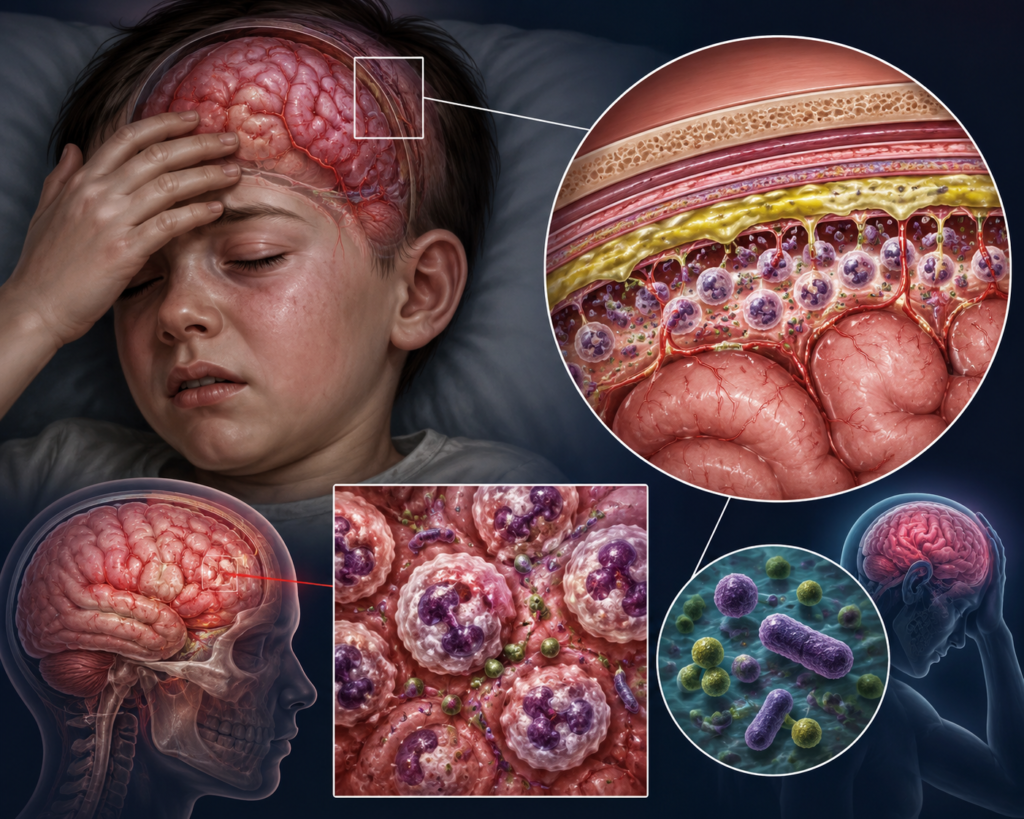 Pyogenic Meningitis