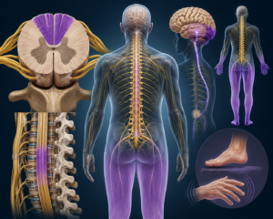 Posterior Cord Syndrome: A Rare Spinal Cord Injury Explained