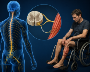 Lower Motor Neuron Lesions: Basics and Clinical Overview