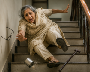 Drop Attack: Understanding Sudden Falls Without Loss of Consciousness