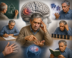 Gerstmann’s Syndrome: Causes, Symptoms & Clinical Management
