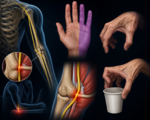 Ulnar Nerve Injury: Clinical Features and Physiotherapy Management