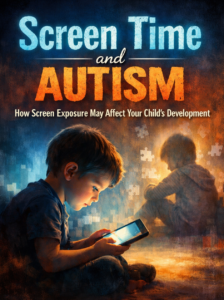Screen Time and Autism: How Screen Exposure May Affect Your Child’s Development
