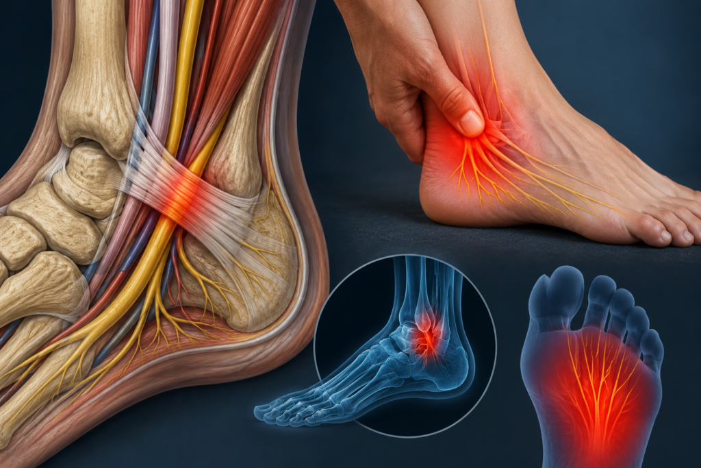 Physiotherapy by physiotherapist