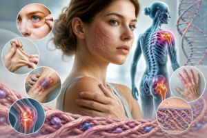 Collagen Disorders: Common Signs, Risk Factors, and Complications