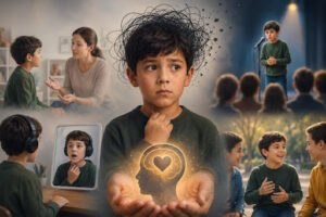 Stuttering: Everything you Need to Know 