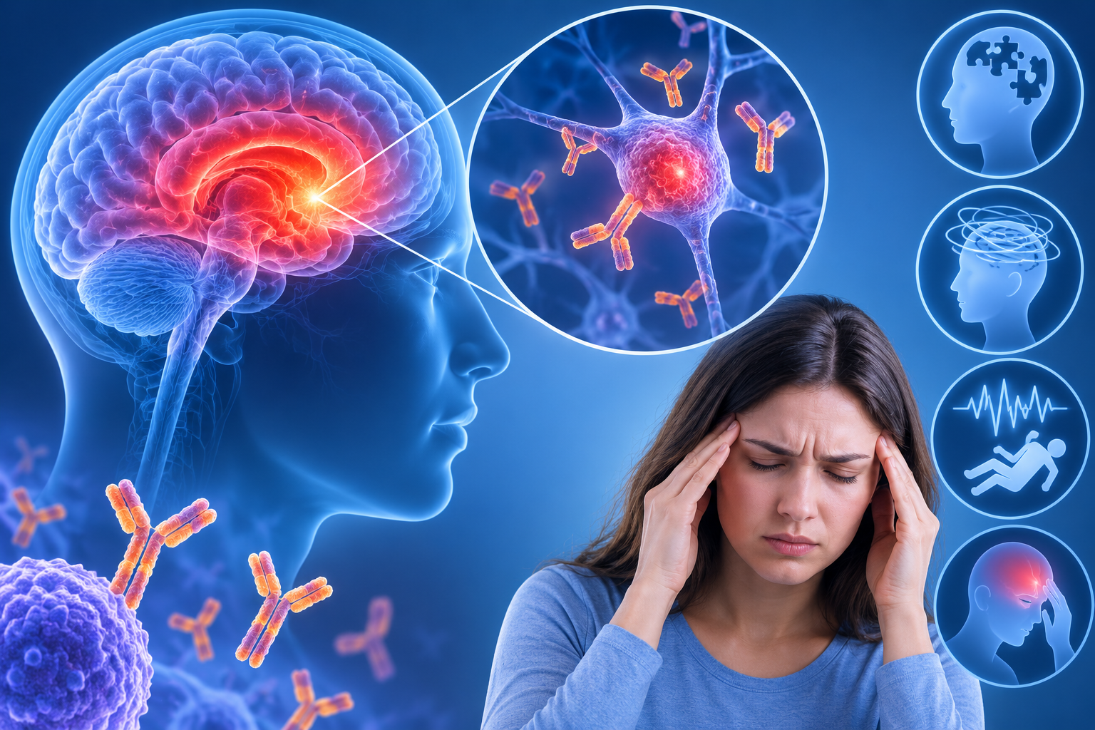Autoimmune Encephalitis: Symptoms, Causes, and Physiotherapy Management
