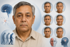 Hypomimia: Causes, Symptoms, and Physiotherapy Management