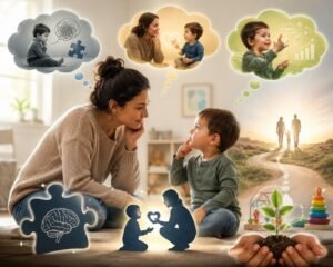 Late Language Emergence (LLE): A Parent’s Guide to Understanding Delayed Speech and Language Development
