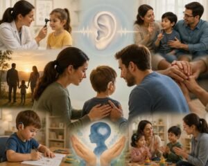 Hearing Loss: A Complete Guide for Parents, Families, and Caregivers