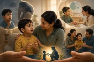 Understanding Childhood Stuttering: When to Seek Help and How to Support Your Child