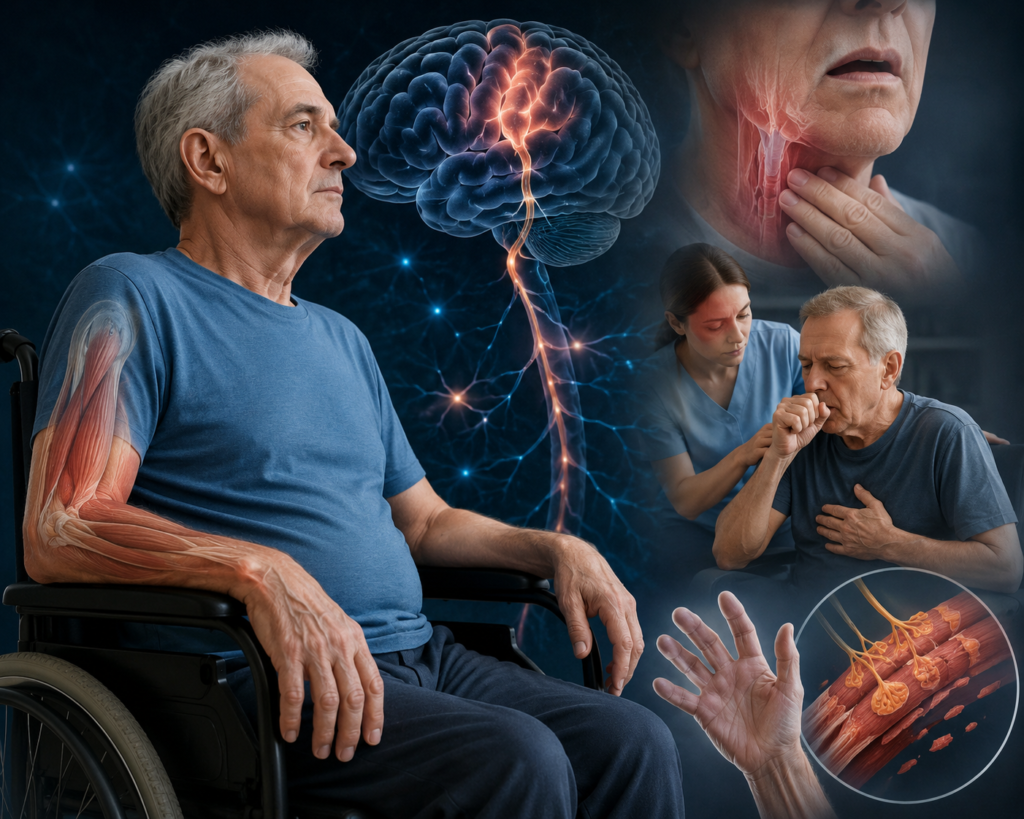 Lou Gehrig's Disease