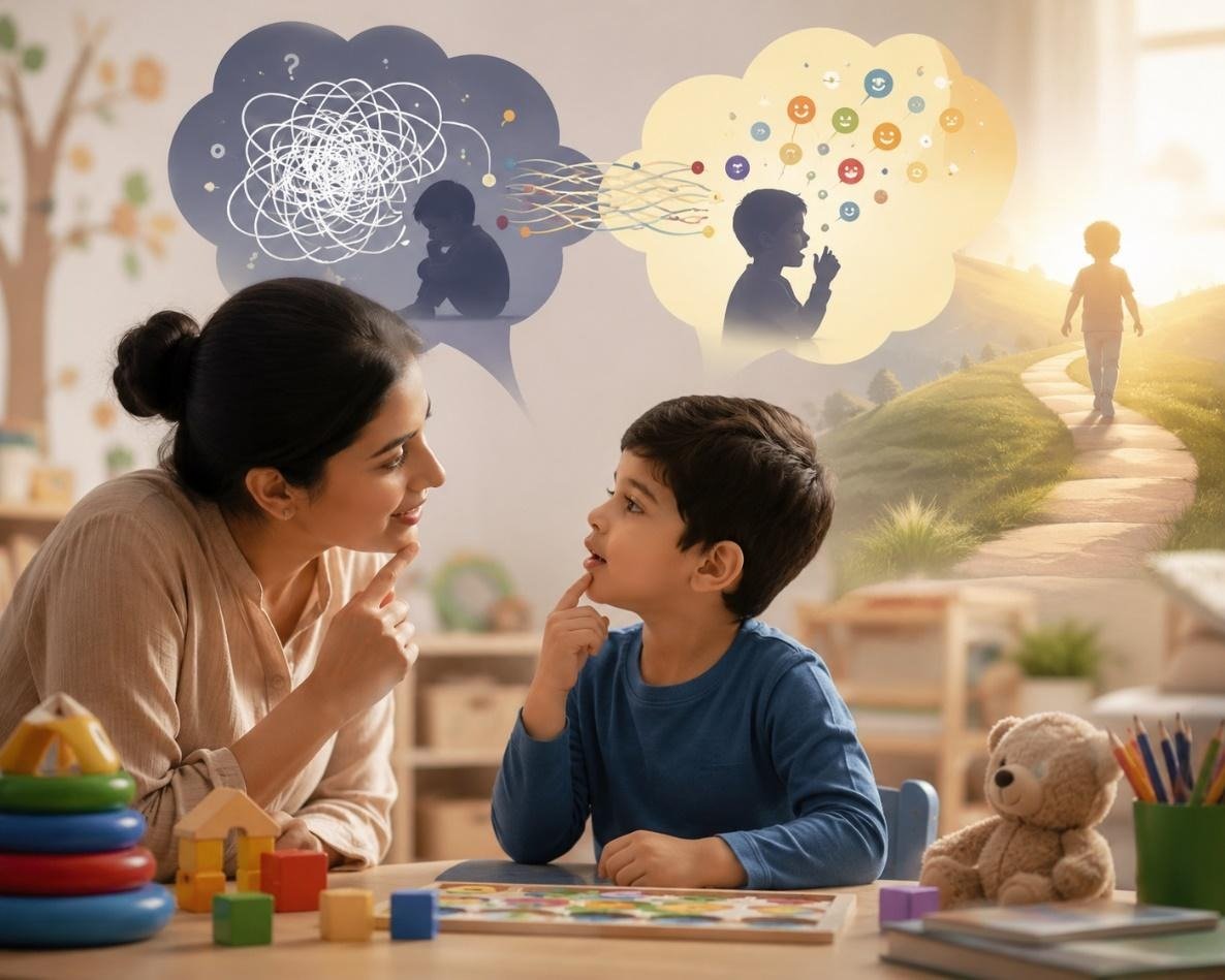 Developmental Language Disorder (DLD): Understanding Your Child’s Language Journey