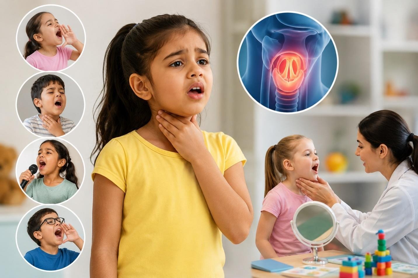Voice Problems: Everything You Need to Know About Vocal Health