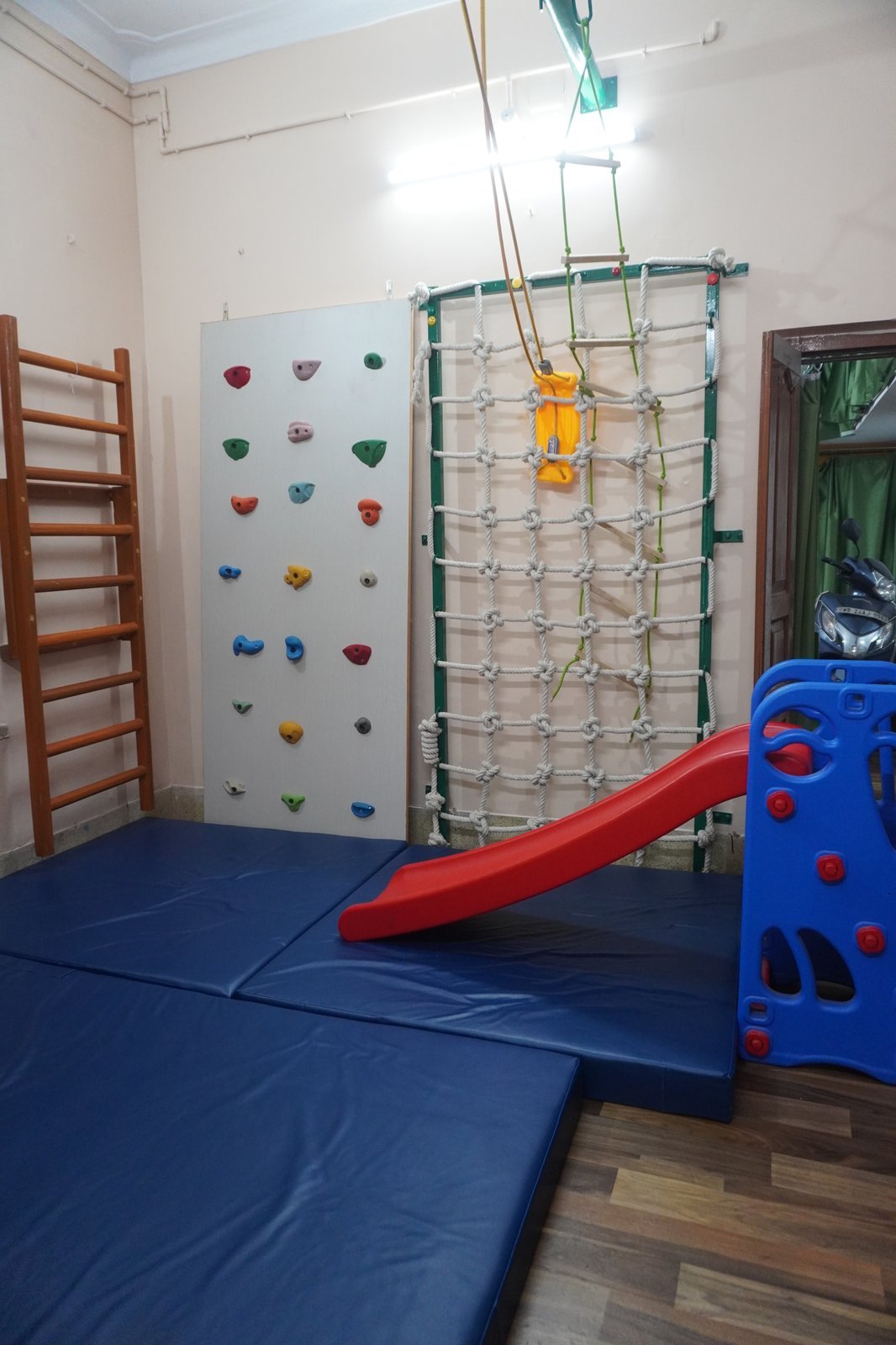 Aaziban Sensory Integration Gym