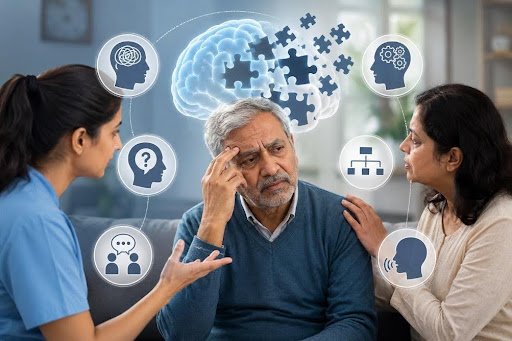 Cognitive-Communication Disorders: When Thinking Challenges Make Everyday Conversations Difficult